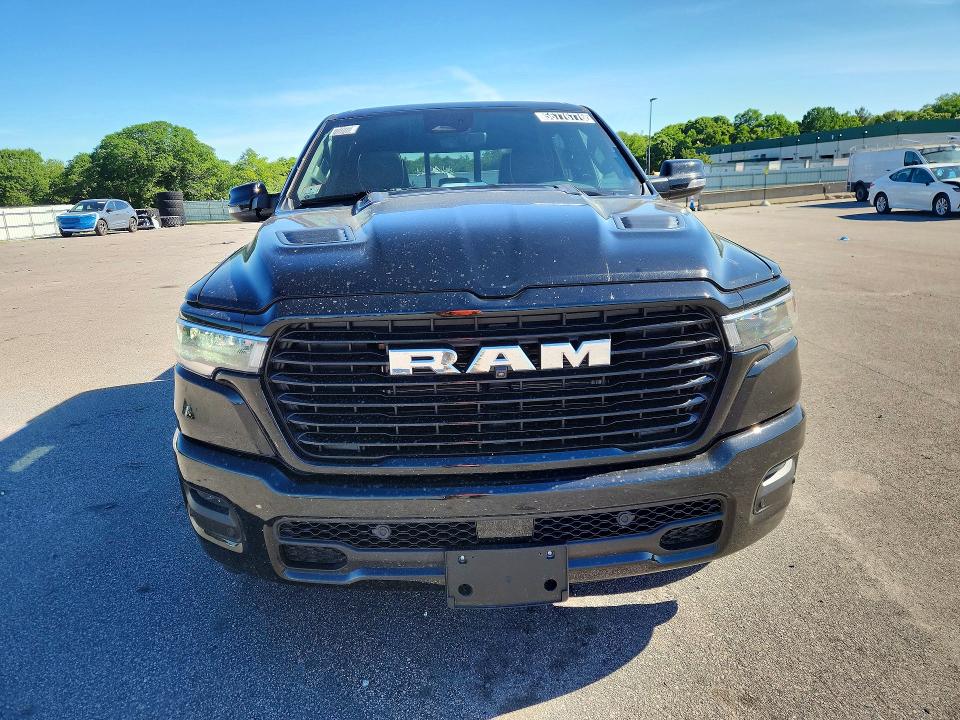 Auction sale of the 2026 Ram 1500, vin: 1C6SRFJP9TN376949, lot number: 56776776