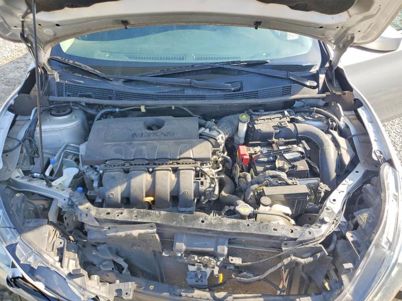 Продажа на аукционе авто 2019 Nissan Sentra, vin: 3N1AB7AP4KY309050, номер лота: 55835926