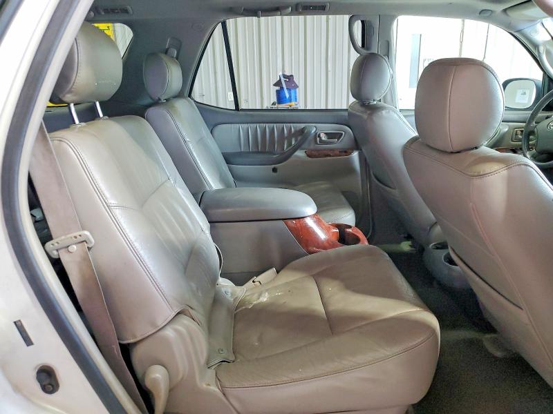Aukcja sprzedaży 2005 Toyota Sequoia, vin: 5TDBT48AX5S243081, numer aukcji: 56667876