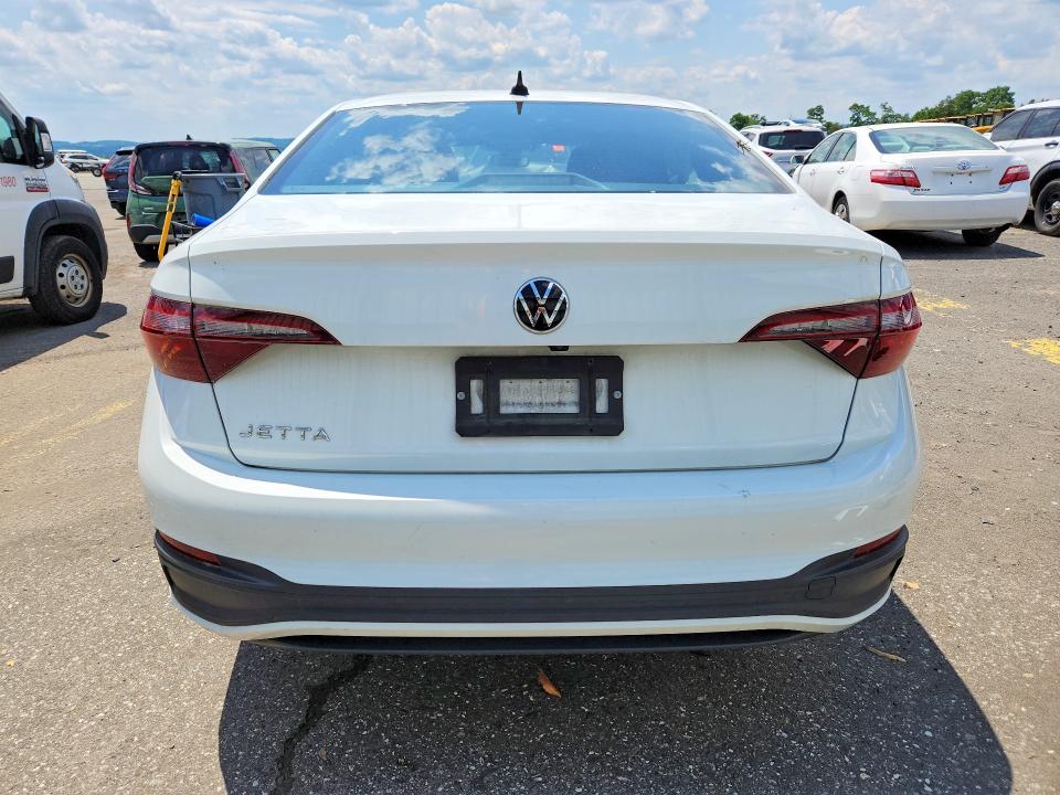 2024 Volkswagen Jetta მანქანა იყიდება აუქციონზე, vin: 3VWBM7BU9RM041918, აუქციონის ნომერი: 58994096