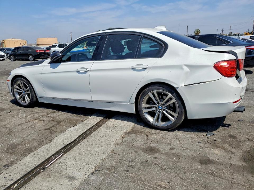 Продажа на аукционе авто 2014 Bmw 328, vin: WBA3C1C50EK117524, номер лота: 55435336