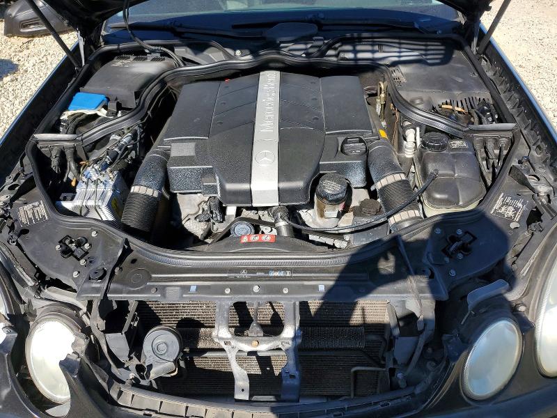 58322306 :رقم المزاد ، WDBUF65J15A705345 vin ، 2005 Mercedes-benz E مزاد بيع