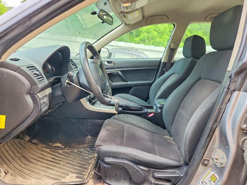 54979996 :رقم المزاد ، 4S4BP60C387340078 vin ، 2008 Subaru Outback مزاد بيع