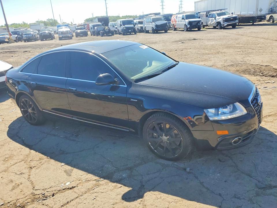 Продаж на аукціоні авто 2011 Audi A6, vin: WAUFGAFB6BN059934, номер лоту: 57676716