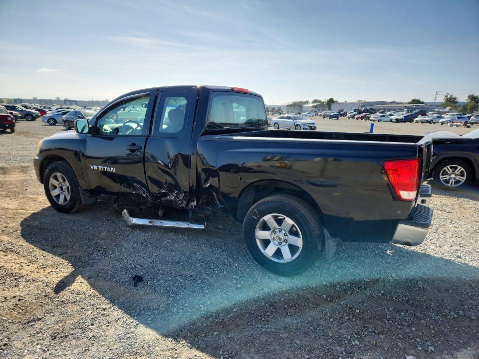 Продажа на аукционе авто 2012 Nissan Titan, vin: 1N6BA0CH9CN316671, номер лота: 56113306