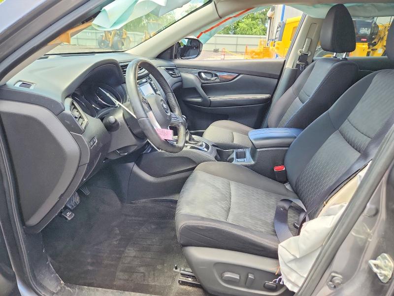 Aukcja sprzedaży 2017 Nissan Rogue, vin: JN8AT2MV9HW280401, numer aukcji: 57529226