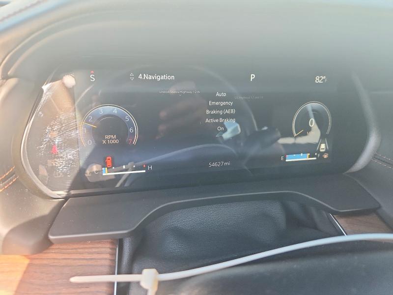 Aukcja sprzedaży 2022 Jeep Grand Cherokee, vin: 1C4RJKEG6N8539219, numer aukcji: 56538456
