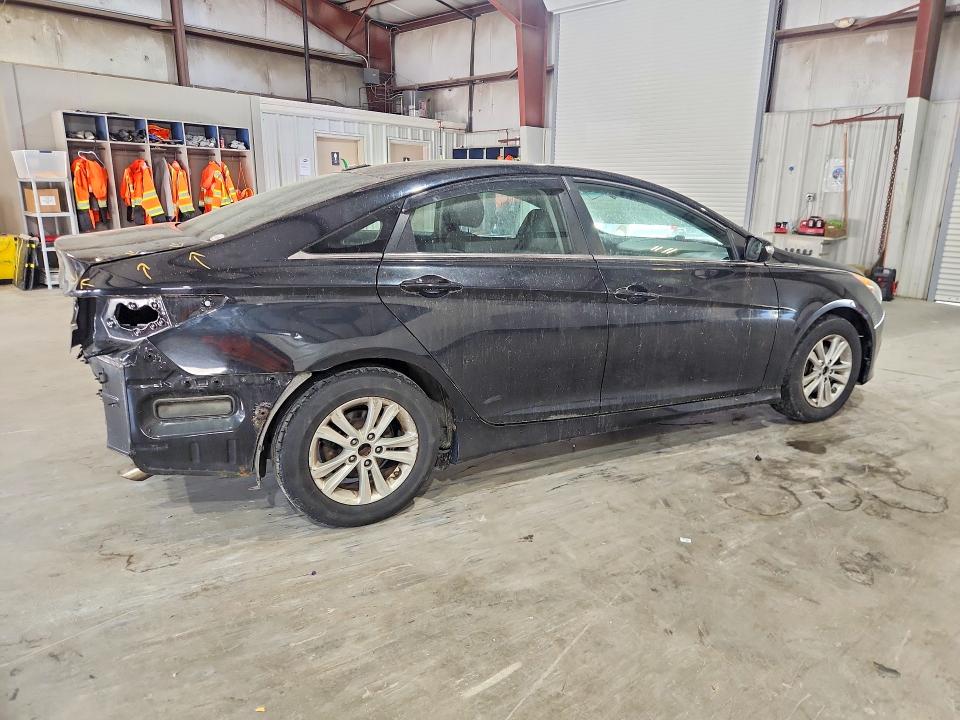 Продажа на аукционе авто 2014 Hyundai Sonata, vin: 5NPEB4AC2EH935580, номер лота: 56994026