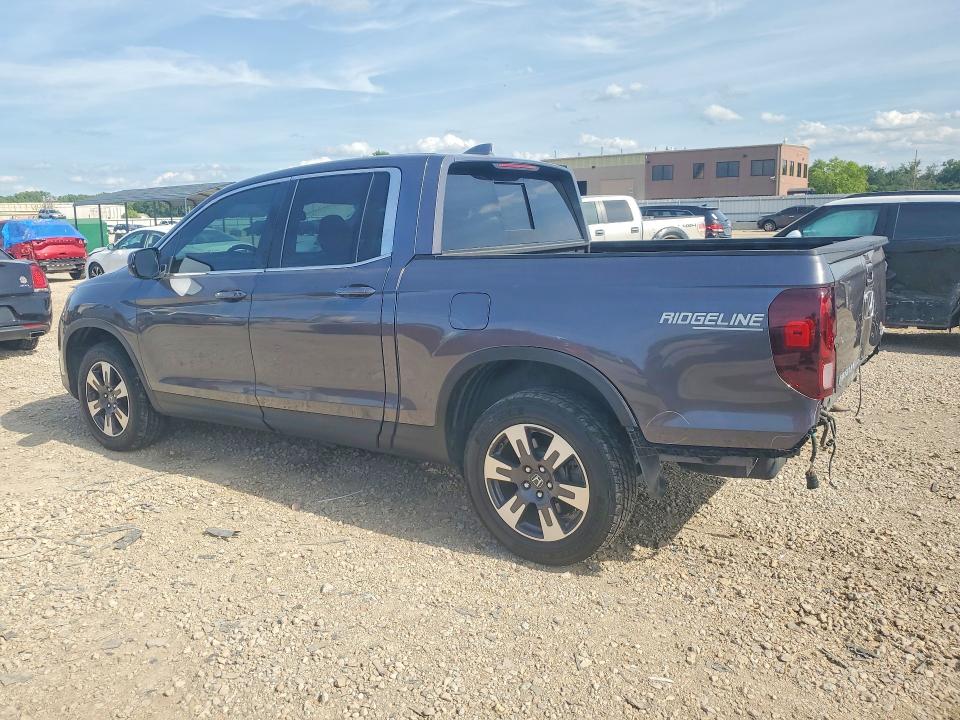 57689696 :رقم المزاد ، 5FPYK3F66KB026687 vin ، 2019 Honda Ridgeline مزاد بيع