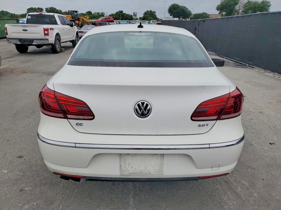 Продаж на аукціоні авто 2013 Volkswagen Cc, vin: WVWBN7AN9DE523295, номер лоту: 56089356