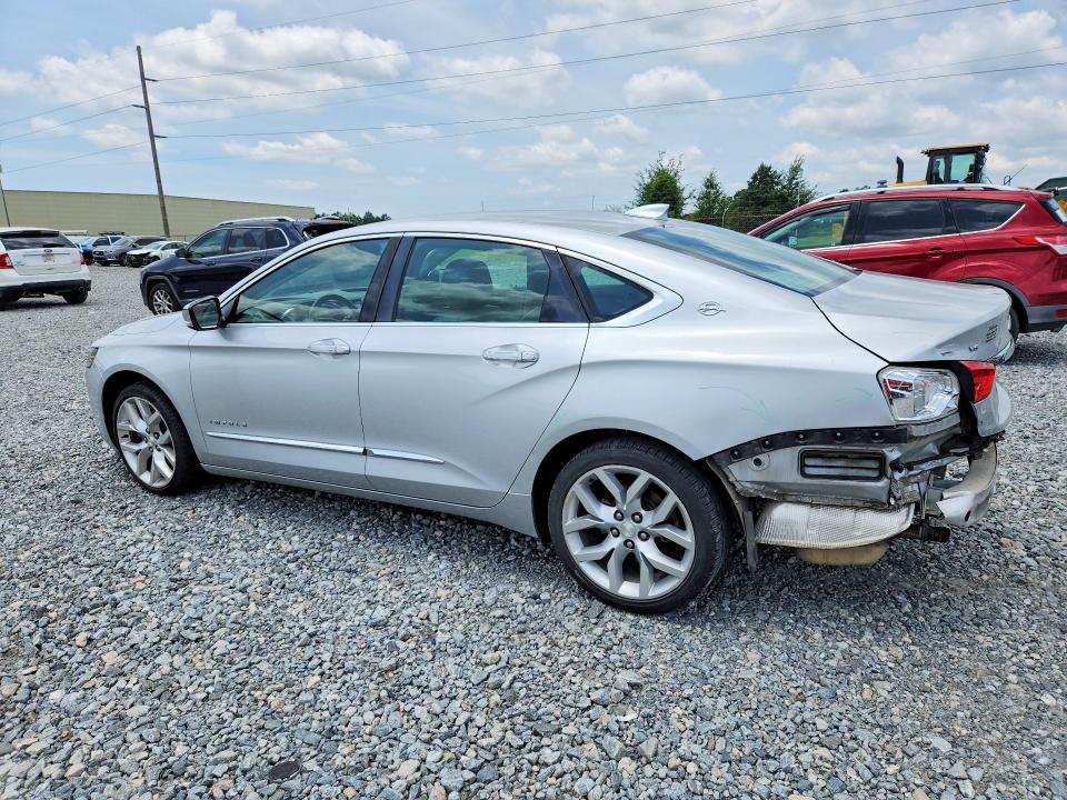 54783266 :رقم المزاد ، 2G1145S32H9114511 vin ، 2017 Chevrolet Impala مزاد بيع