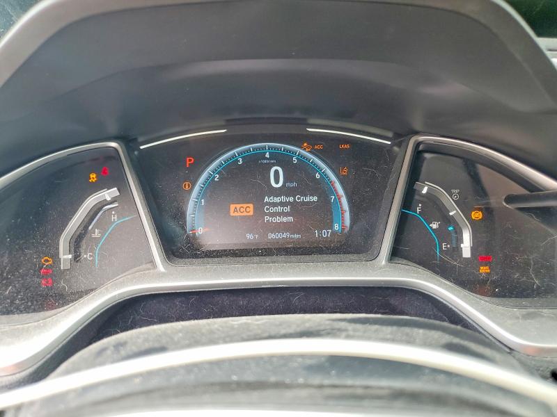 Aukcja sprzedaży 2021 Honda Civic, vin: 2HGFC1F39MH706122, numer aukcji: 57885566