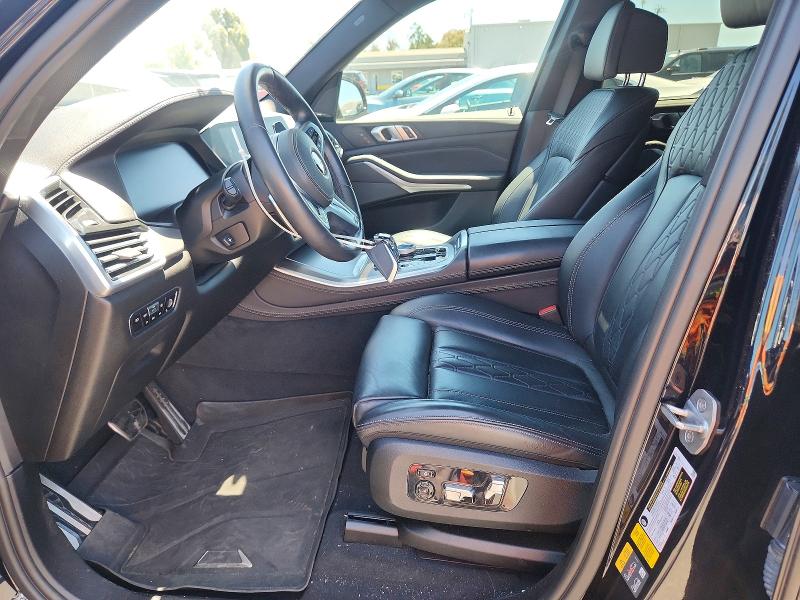 Aukcja sprzedaży 2021 Bmw X5, vin: 5UXTA6C01M9D84012, numer aukcji: 55915756