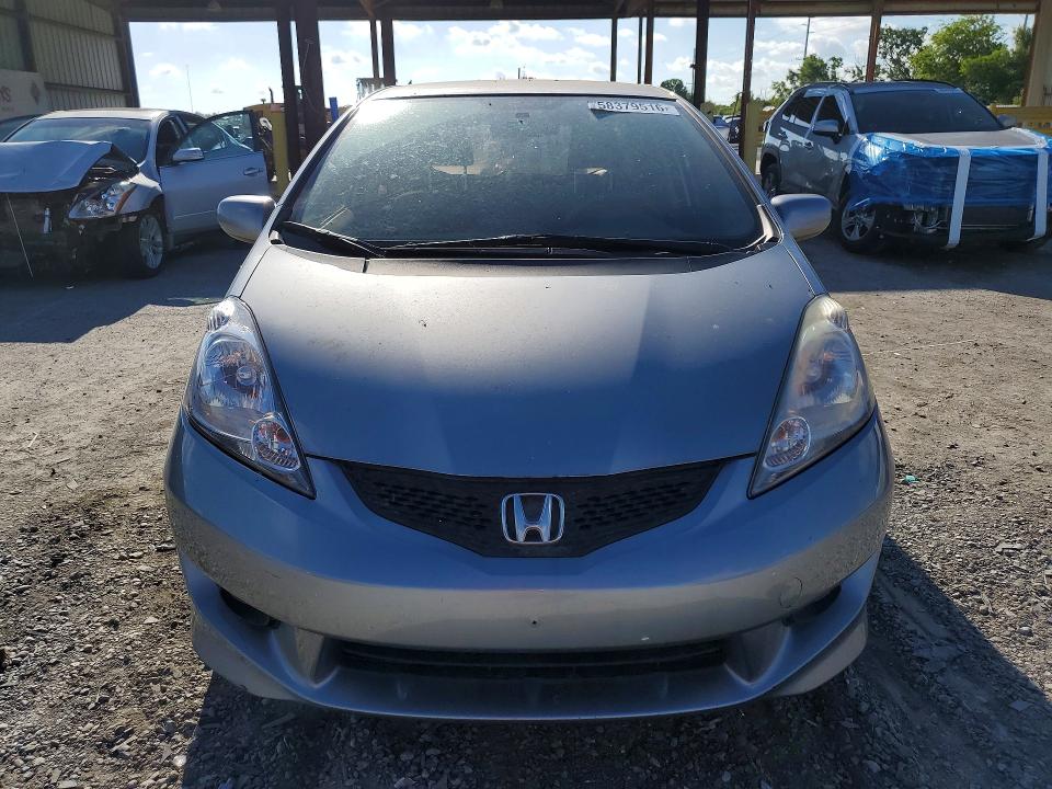 Aukcja sprzedaży 2010 Honda Fit, vin: JHMGE8H46AC022573, numer aukcji: 58379516