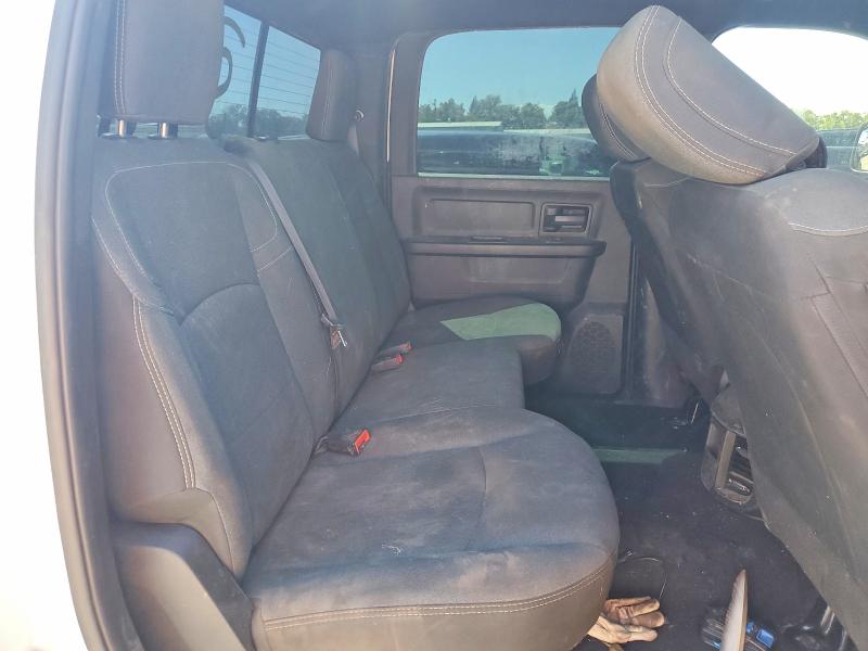 Продажа на аукционе авто 2021 Ram 2500, vin: 3C6UR5CL1MG525183, номер лота: 58833246