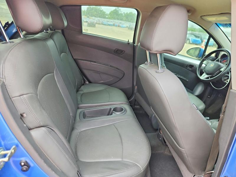 58050776 :رقم المزاد ، KL8CF6S9XDC567128 vin ، 2013 Chevrolet Spark مزاد بيع