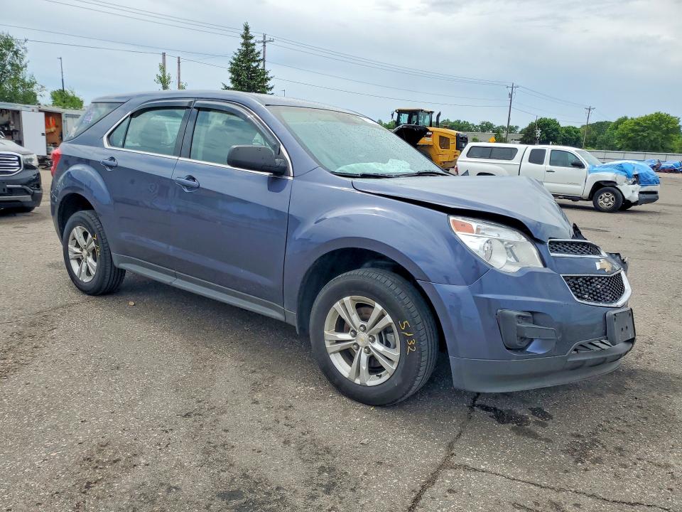 Продаж на аукціоні авто 2014 Chevrolet Equinox, vin: 2GNFLEEK0E6239143, номер лоту: 55764016