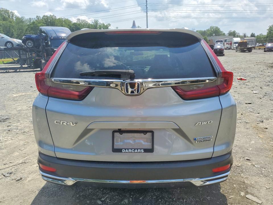 Продаж на аукціоні авто 2022 Honda Cr-v, vin: 5J6RT6H96NL058151, номер лоту: 56594926