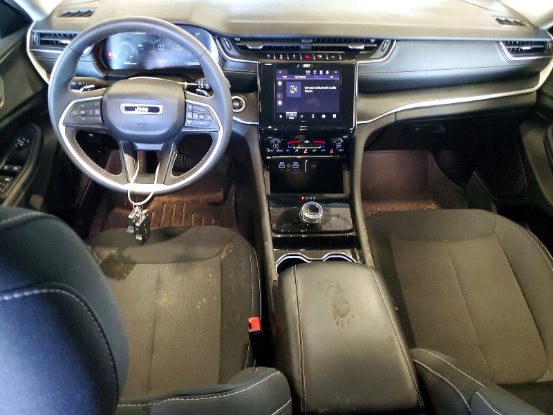 58902816 :رقم المزاد ، 1C4RJKAG8P8790235 vin ، 2023 Jeep Grand Cherokee مزاد بيع