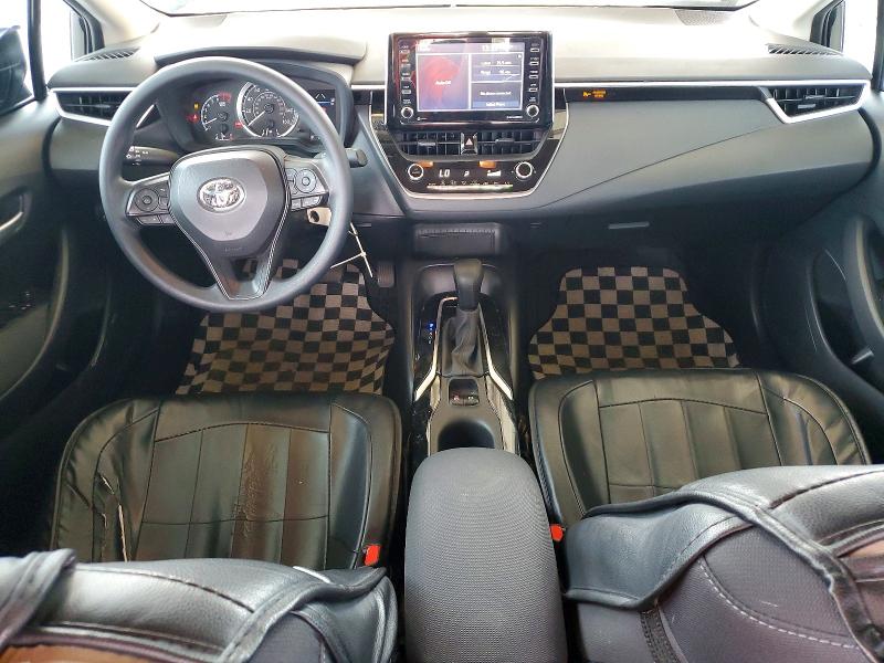Продажа на аукционе авто 2021 Toyota Corolla, vin: 5YFEPMAE0MP168204, номер лота: 56636516