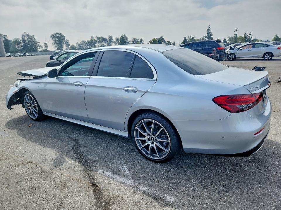 Продажа на аукционе авто 2021 Mercedes-benz E, vin: W1KZF8DB9MA947074, номер лота: 59002646