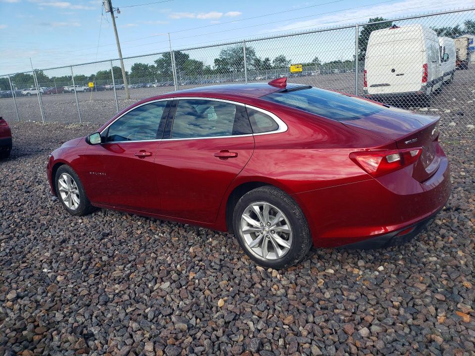 Продажа на аукционе авто 2025 Chevrolet Malibu, vin: 1G1ZD5ST8SF124204, номер лота: 56161266
