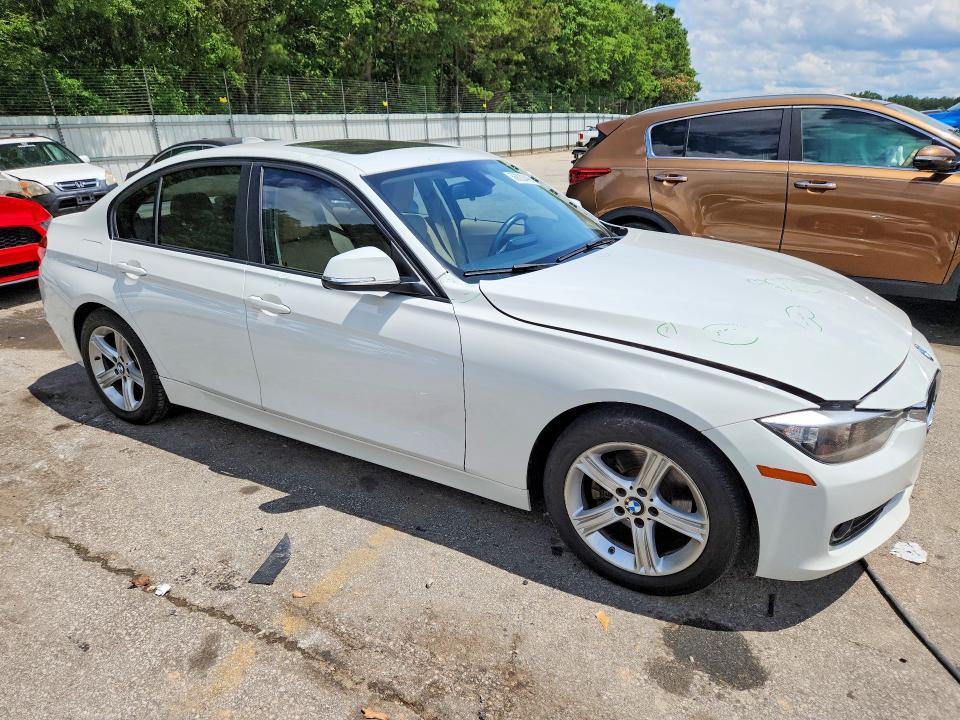 Auction sale of the 2014 Bmw 328, vin: WBA3A5G51ENP27874, lot number: 56822446