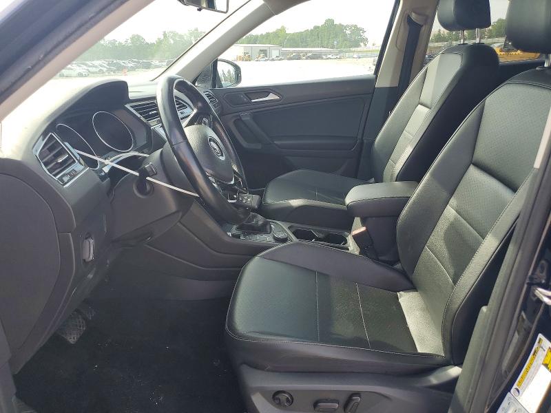 55885486 :رقم المزاد ، 3VV2B7AX9KM036794 vin ، 2019 Volkswagen Tiguan مزاد بيع