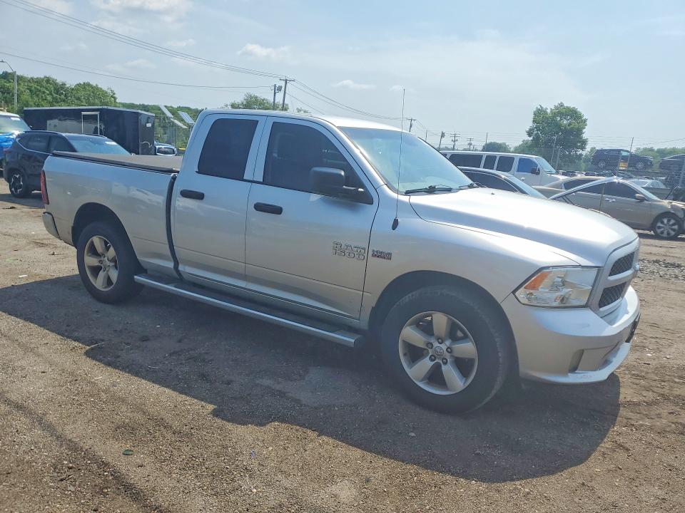 Продажа на аукционе авто 2016 Ram 1500, vin: 1C6RR7FT0GS132172, номер лота: 56824856