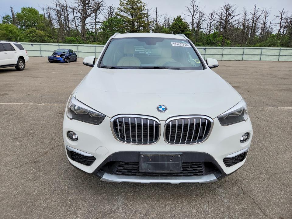 Продажа на аукционе авто 2018 Bmw X1, vin: WBXHT3C33J5K27255, номер лота: 56658506