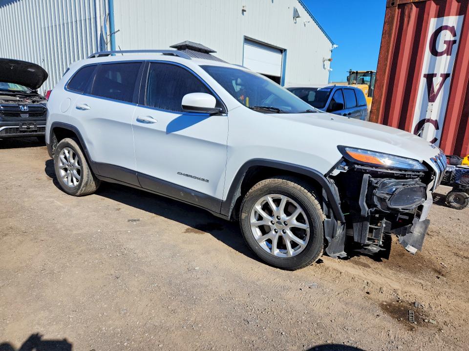 Продажа на аукционе авто 2014 Jeep Cherokee, vin: 1C4PJLCB4EW217002, номер лота: 57698416