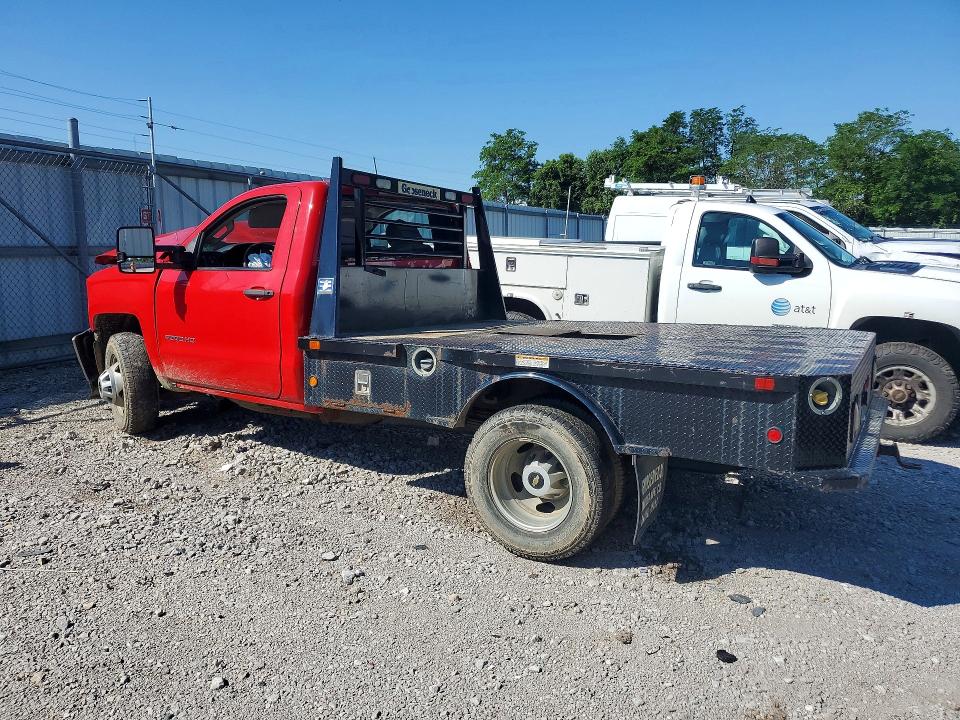 Продажа на аукционе авто 2017 Chevrolet Silverado, vin: 1GB3KYCGXHZ396044, номер лота: 58606216