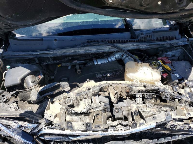 57248736 :رقم المزاد ، KL4CJFSM1HB017820 vin ، 2017 Buick Encore مزاد بيع