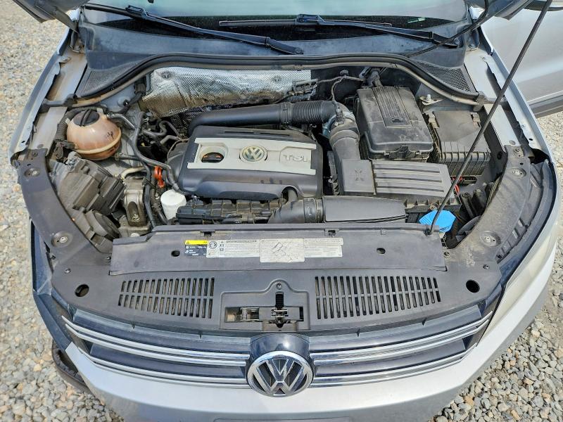Продажа на аукционе авто 2013 Volkswagen Tiguan, vin: WVGBV7AX9DW551072, номер лота: 55470986
