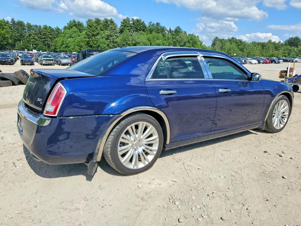 Продаж на аукціоні авто 2013 Chrysler 300c, vin: 2C3CCAET2DH618634, номер лоту: 57555396