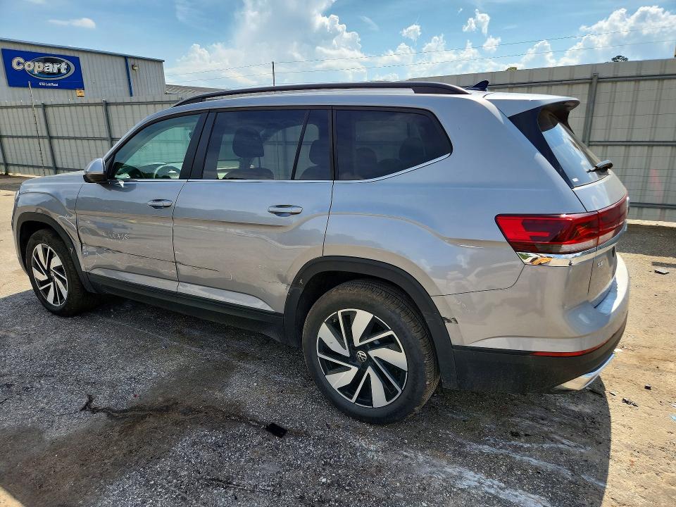 Продажа на аукционе авто 2026 Volkswagen Atlas, vin: 1V2WN2CA1TC525338, номер лота: 57232296