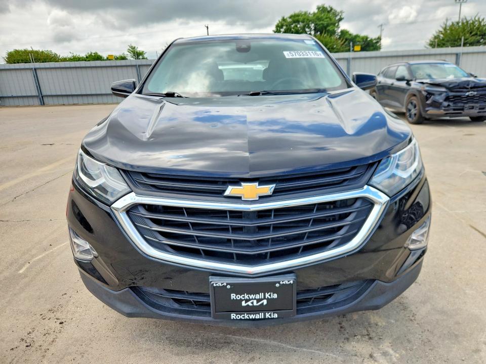 2020 Chevrolet Equinox მანქანა იყიდება აუქციონზე, vin: 2GNAXTEV1L6176936, აუქციონის ნომერი: 57033116