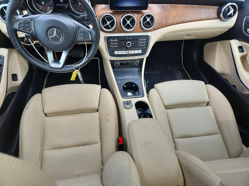 2019 Mercedes-benz Gla მანქანა იყიდება აუქციონზე, vin: WDCTG4EB9KU000837, აუქციონის ნომერი: 58454116