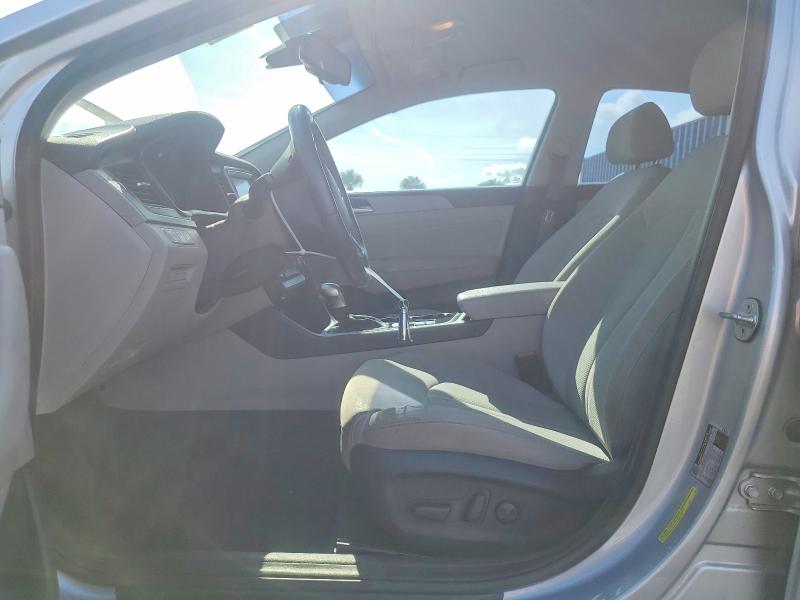 2018 Hyundai Sonata მანქანა იყიდება აუქციონზე, vin: 5NPE34AF6JH714131, აუქციონის ნომერი: 57054446