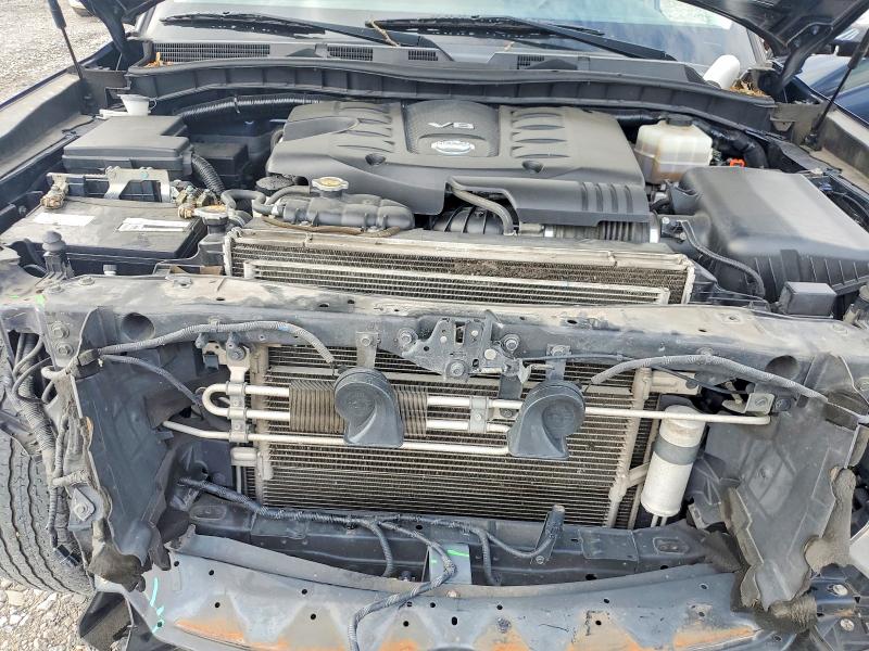 2020 Nissan Armada მანქანა იყიდება აუქციონზე, vin: JN8AY2ND2L9109102, აუქციონის ნომერი: 57208926