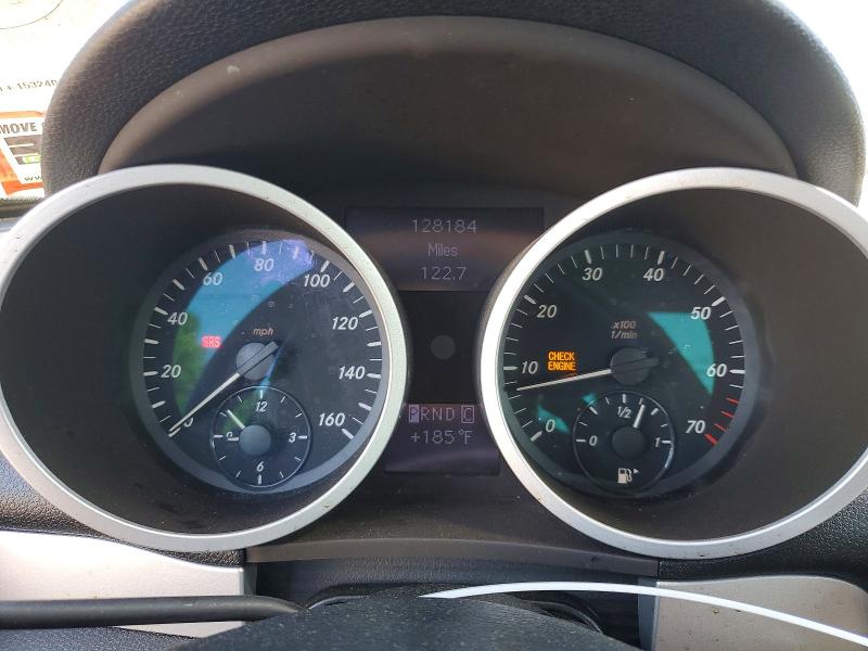 Aukcja sprzedaży 2008 Mercedes-benz Slk, vin: WDBWK54F58F184407, numer aukcji: 56567386