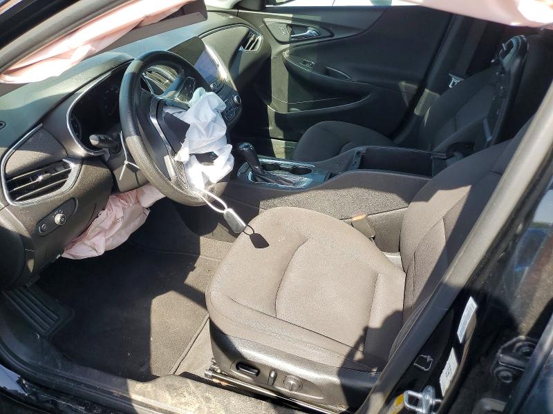 Aukcja sprzedaży 2020 Chevrolet Malibu, vin: 1G1ZD5ST8LF026436, numer aukcji: 58209076