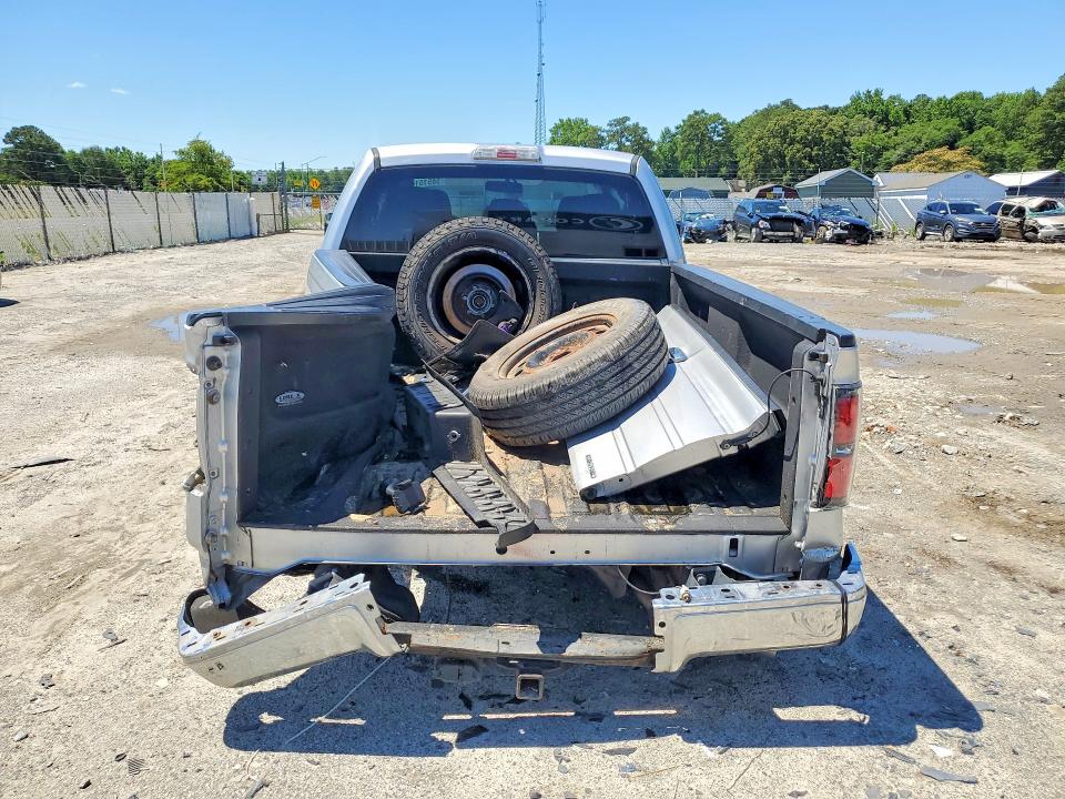 Продажа на аукционе авто 2011 Ford F150, vin: 1FTEX1CM8BFB89647, номер лота: 58515166
