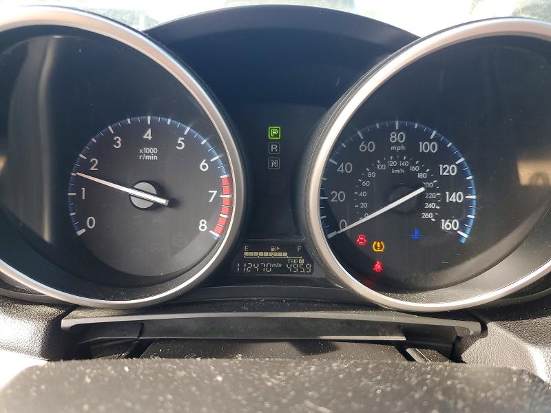 2012 Mazda 3 მანქანა იყიდება აუქციონზე, vin: JM1BL1V84C1543290, აუქციონის ნომერი: 56095596