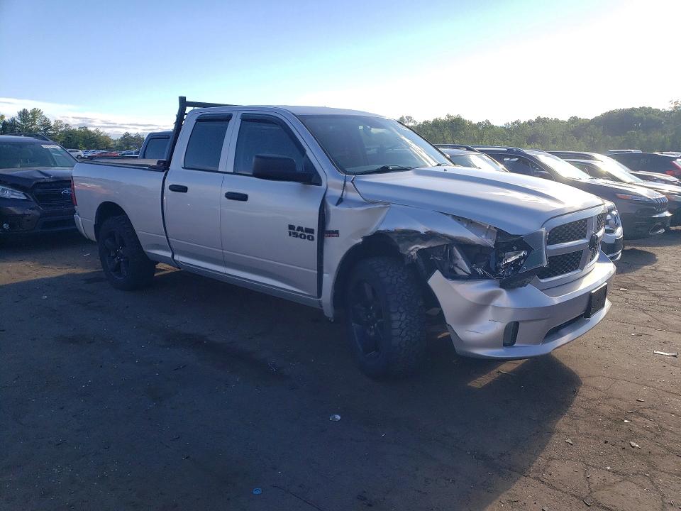 Продаж на аукціоні авто 2018 Ram 1500, vin: 1C6RR6FTXJS218963, номер лоту: 57464736