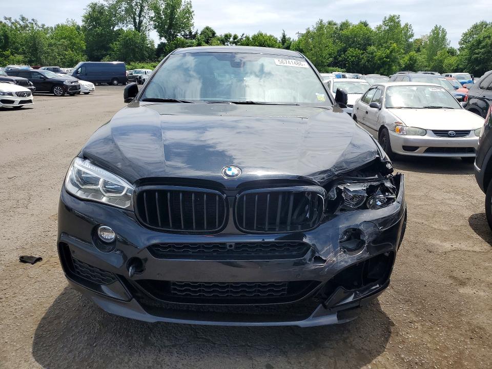 Продажа на аукционе авто 2017 Bmw X6, vin: 5UXKU2C59H0N84358, номер лота: 56741486