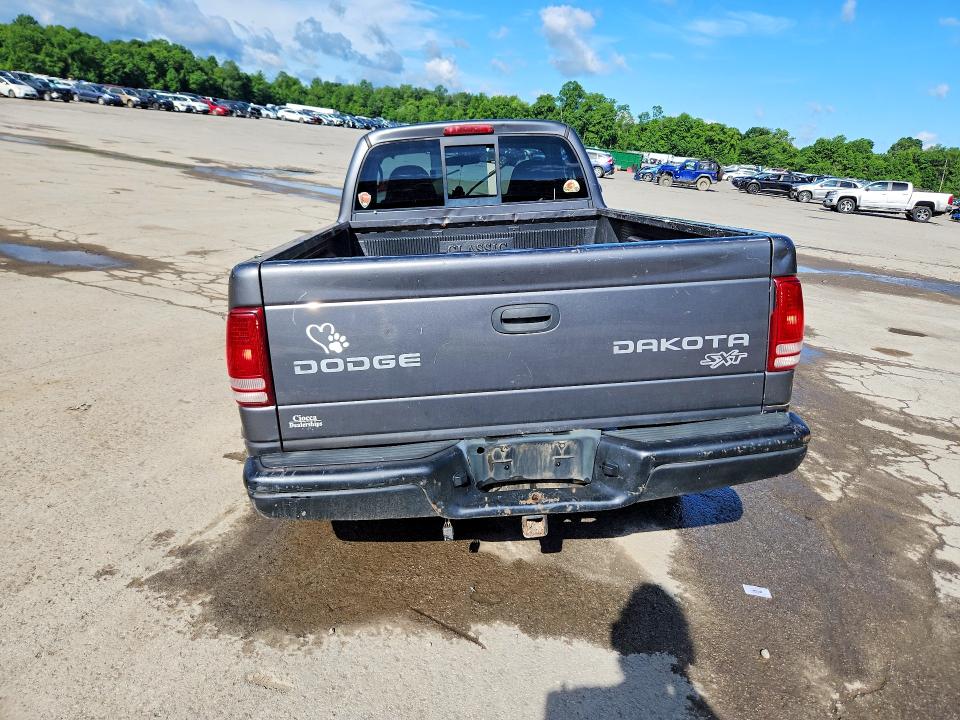 Продаж на аукціоні авто 2003 Dodge Dakota, vin: 1D7FL16X63S251700, номер лоту: 57378636