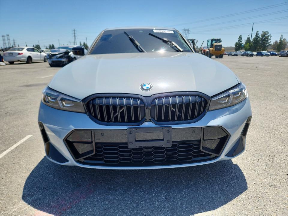Aukcja sprzedaży 2023 Bmw 330i, vin: 3MW69FF0XP8D20367, numer aukcji: 55814706