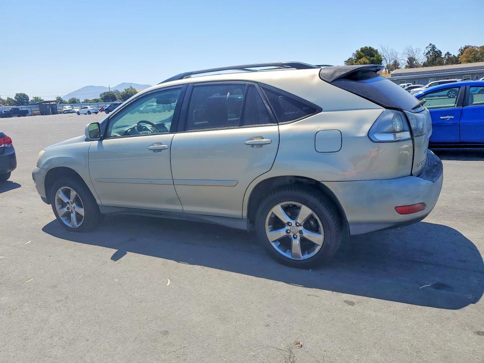 56972596 :رقم المزاد ، JTJHA31U740071735 vin ، 2004 Lexus Rx مزاد بيع