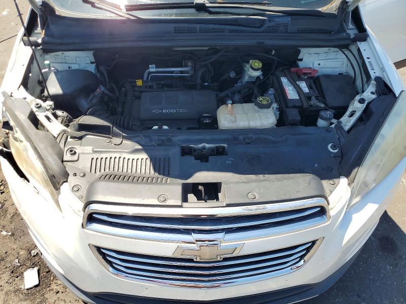 Продажа на аукционе авто 2015 Chevrolet Trax, vin: KL7CJNSB4FB177893, номер лота: 56147266